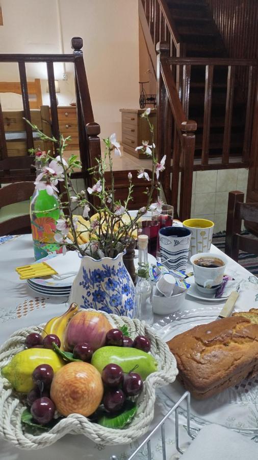 הוילה פיתגוריו Vaggelitsa'S House מראה חיצוני תמונה