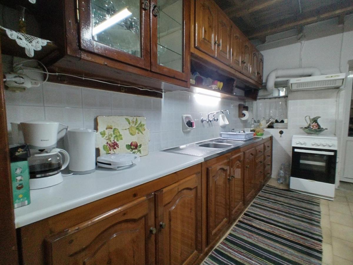 הוילה פיתגוריו Vaggelitsa'S House מראה חיצוני תמונה