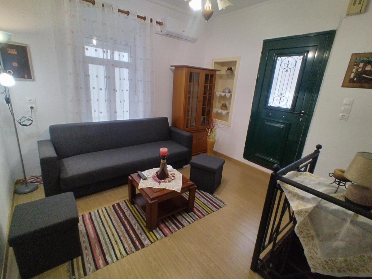 הוילה פיתגוריו Vaggelitsa'S House מראה חיצוני תמונה