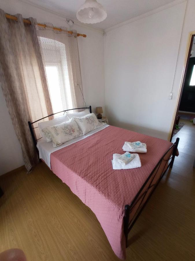 הוילה פיתגוריו Vaggelitsa'S House מראה חיצוני תמונה