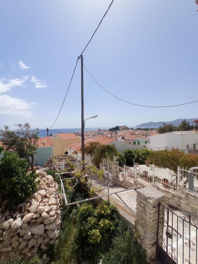 הוילה פיתגוריו Vaggelitsa'S House מראה חיצוני תמונה