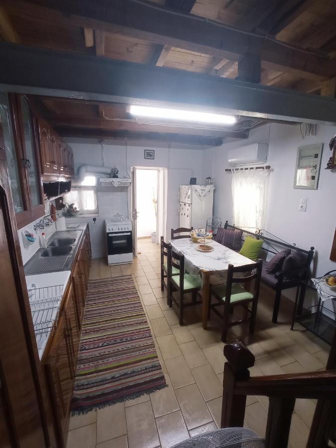 הוילה פיתגוריו Vaggelitsa'S House מראה חיצוני תמונה